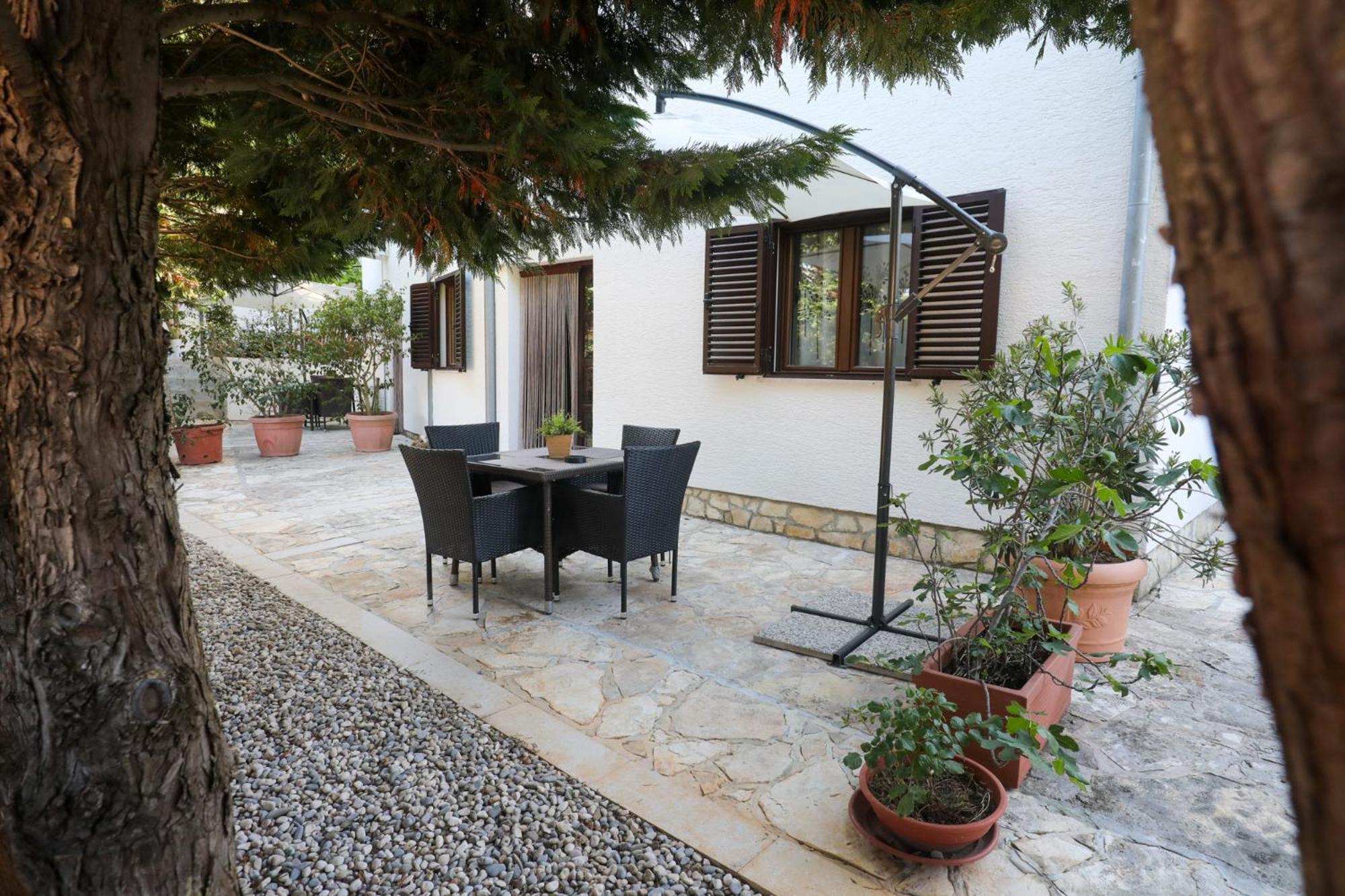 Apartment Matija Premantura Exteriér fotografie